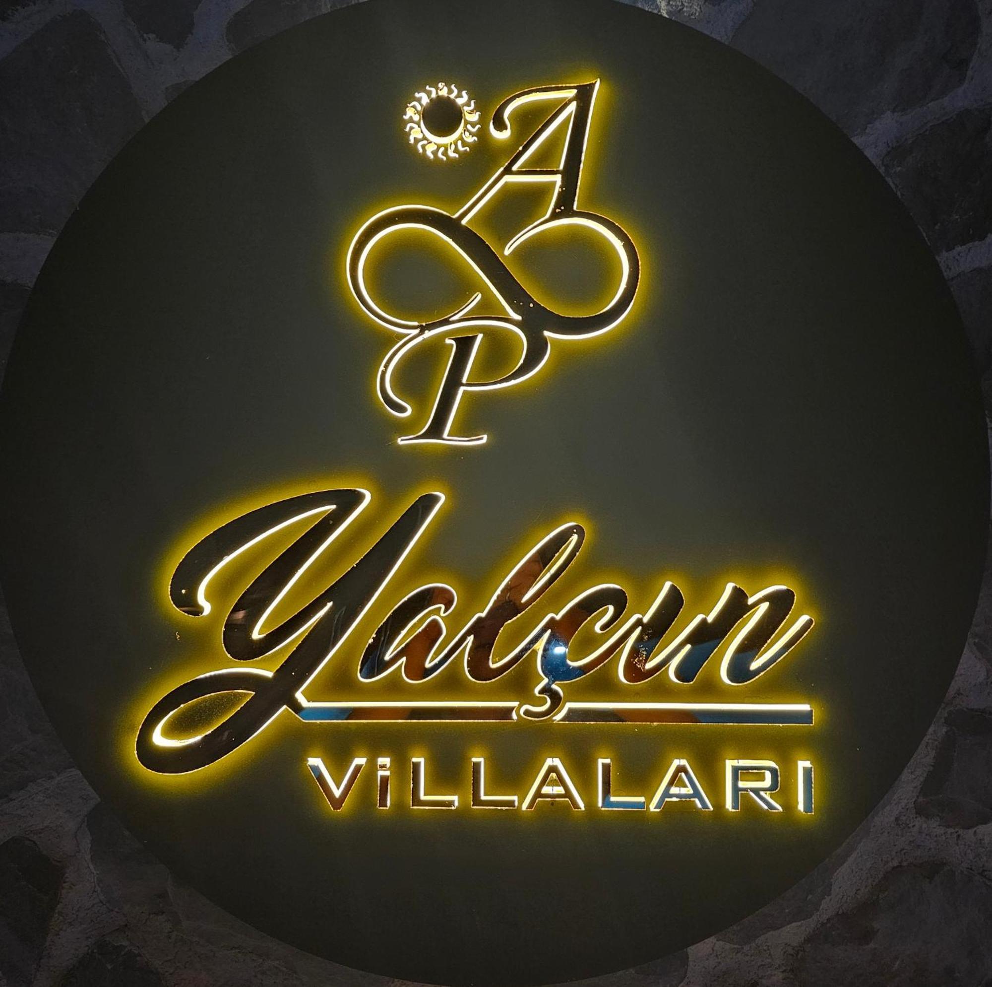 מוגלה Koycegiz Yalcin Villalari מראה חיצוני תמונה